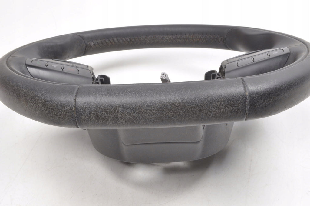 FIAT 500X STEERING WHEEL LEATHER MULTIFUNCTION 07356348910
