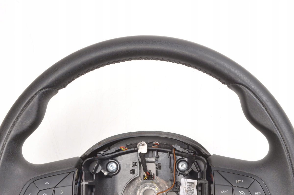 FIAT 500X STEERING WHEEL LEATHER MULTIFUNCTION 07356348910