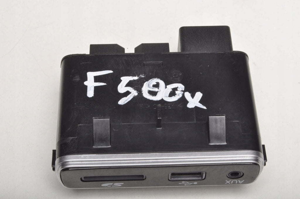 FIAT 500X USB INPUT SD AUX 735650651