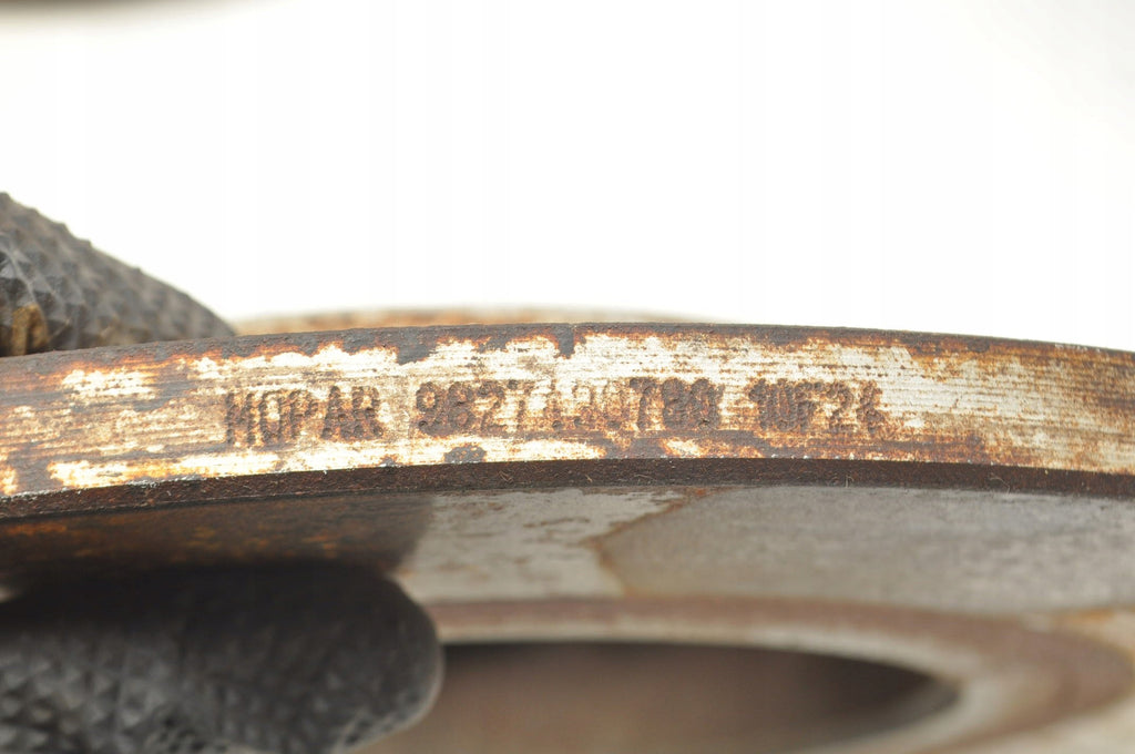 FIAT 600 E BRAKE DISCS 9827490780