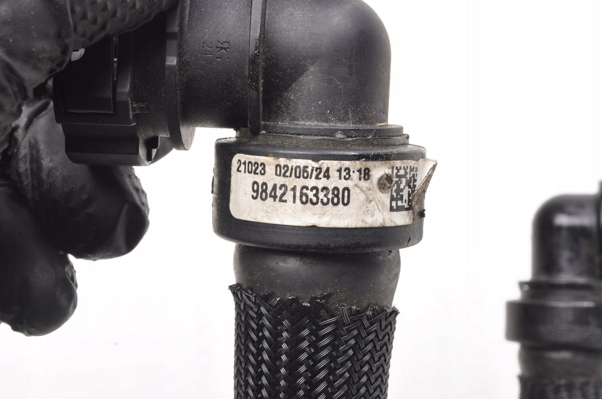 FIAT 600 E PIPE RADIATOR HOSE 9842163380 2024r