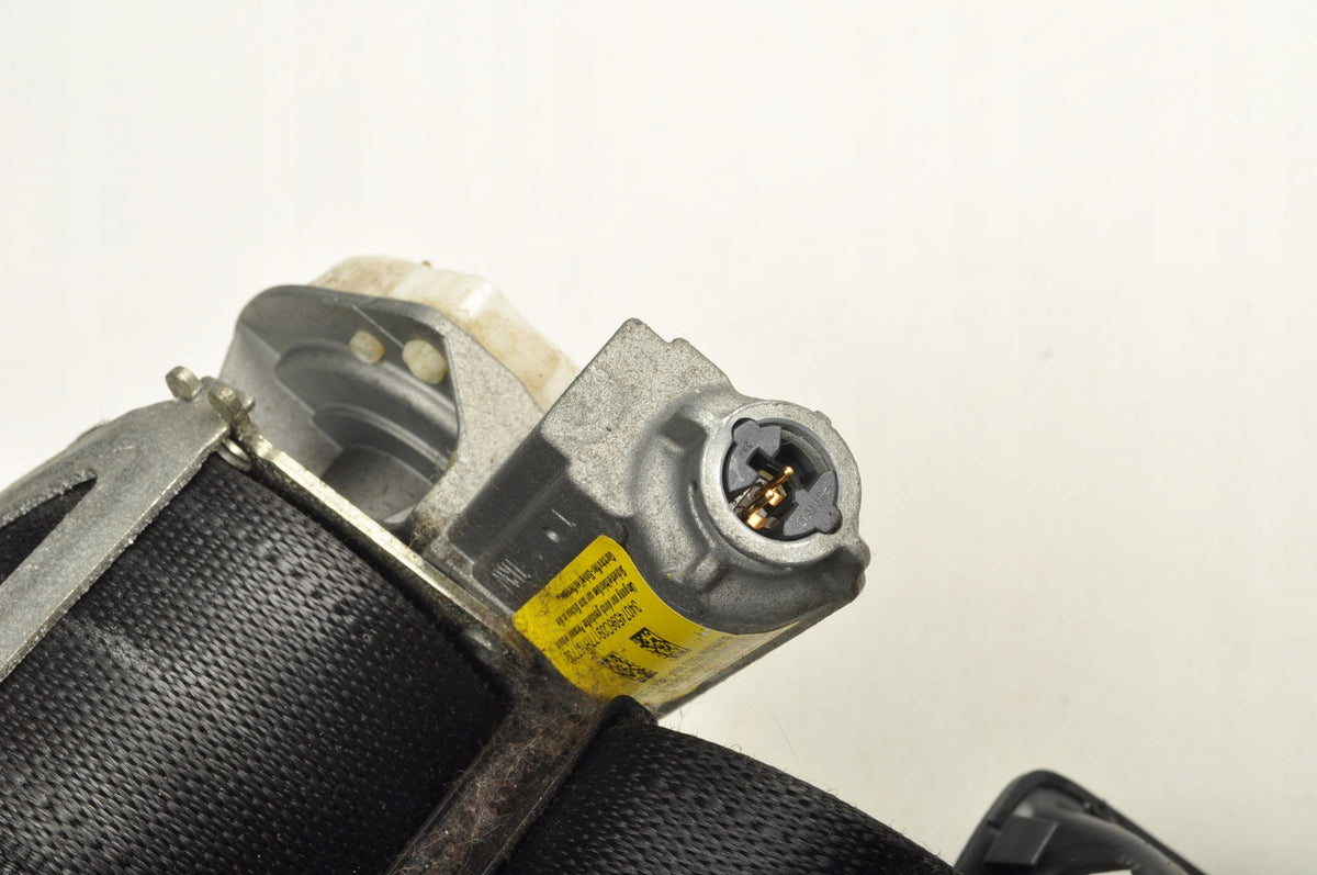 FIAT ABARTH 500 SEAT BELT RIGHT FRONT 07354654010 HB 3D
