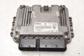FIAT BRAVO II 1.6 D ENGINE DRIVER 51871187