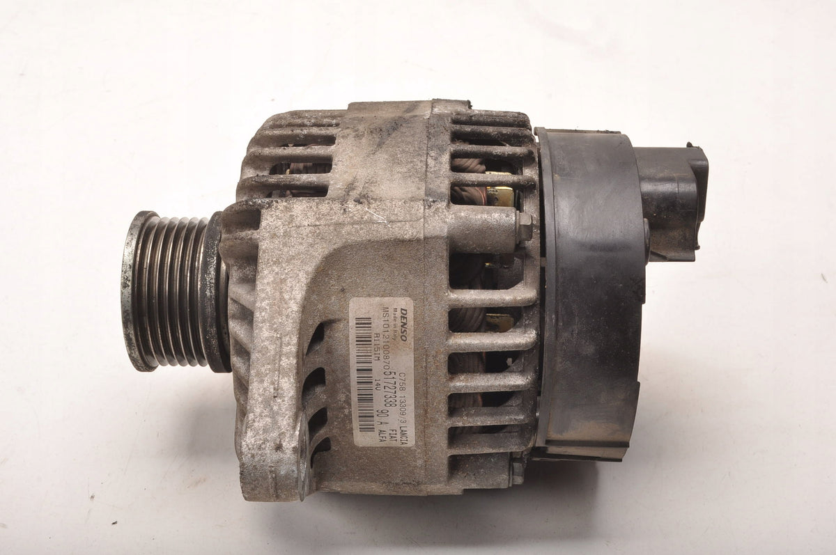 FIAT BRAVO II ALTERNATOR 1.9 JTD 51727338