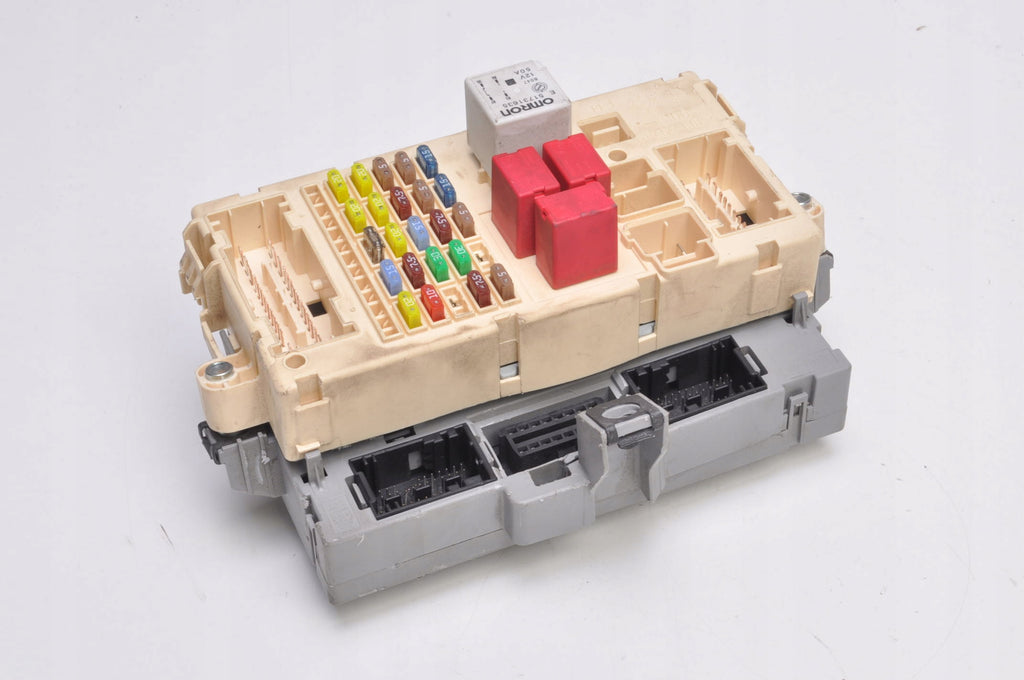 FIAT BRAVO II BOX MODULE BSI 503440170207 51802930 51786513