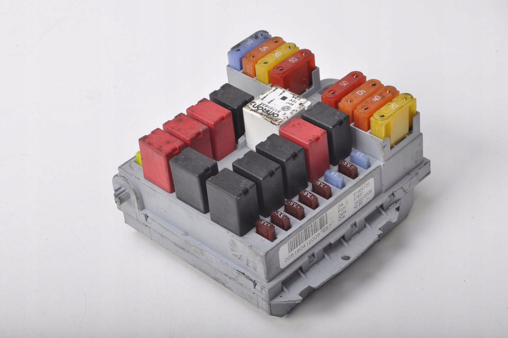 FIAT CROMA 1.9 D FUSE BOX 51804120