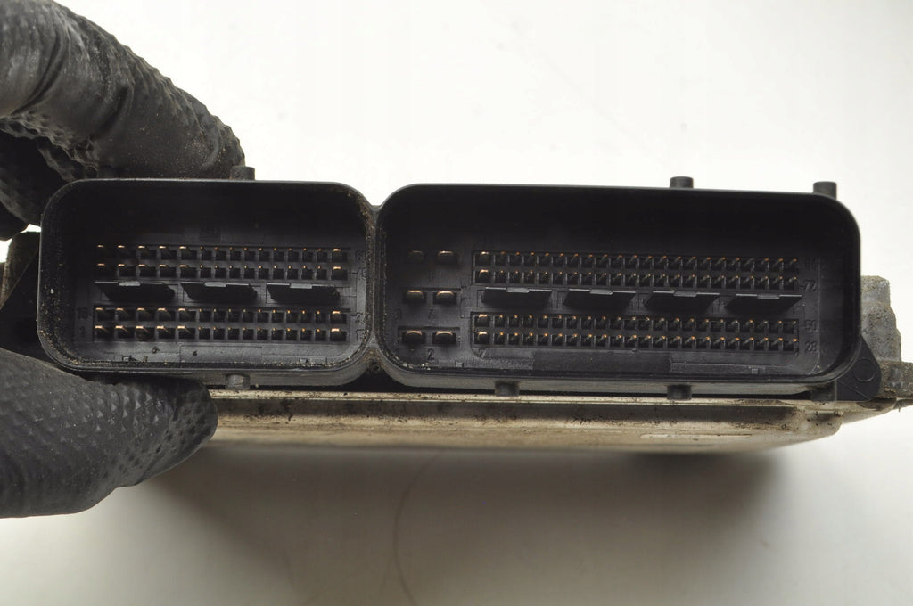 FIAT CROMA 1.9 D Multijet 150HP COMPUTER ENGINE CONTROLLER 55202701