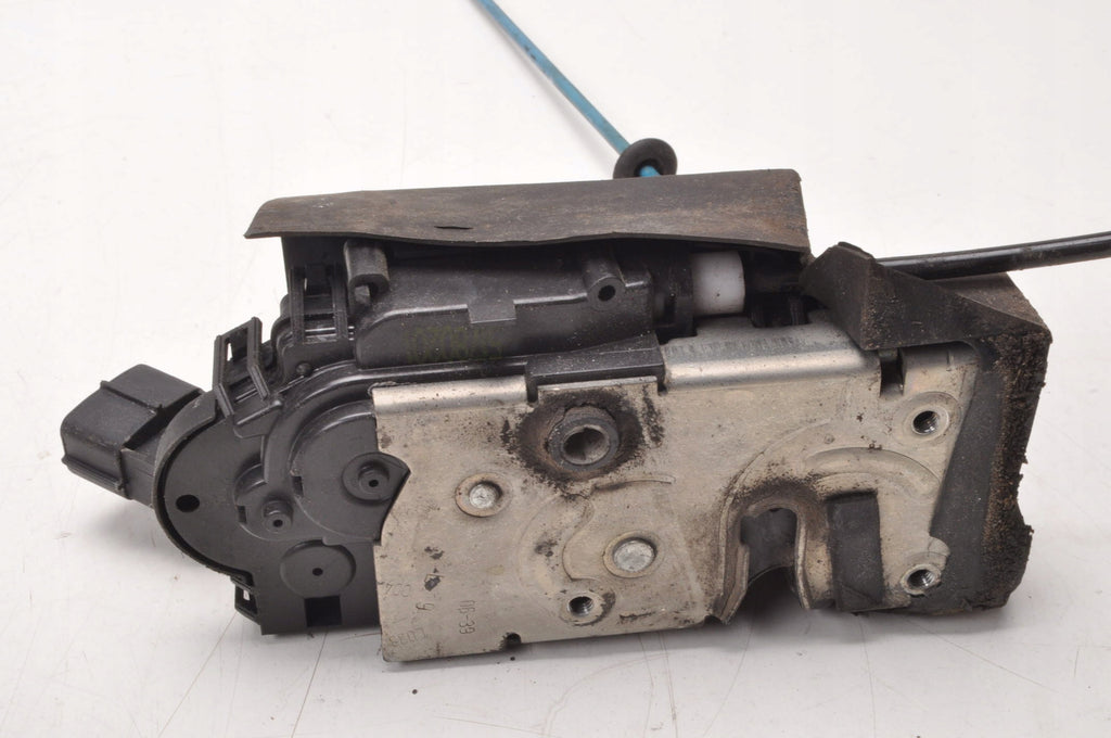 FIAT CROMA DOOR LOCK LEFT FRONT EU 6 PIN 51780201