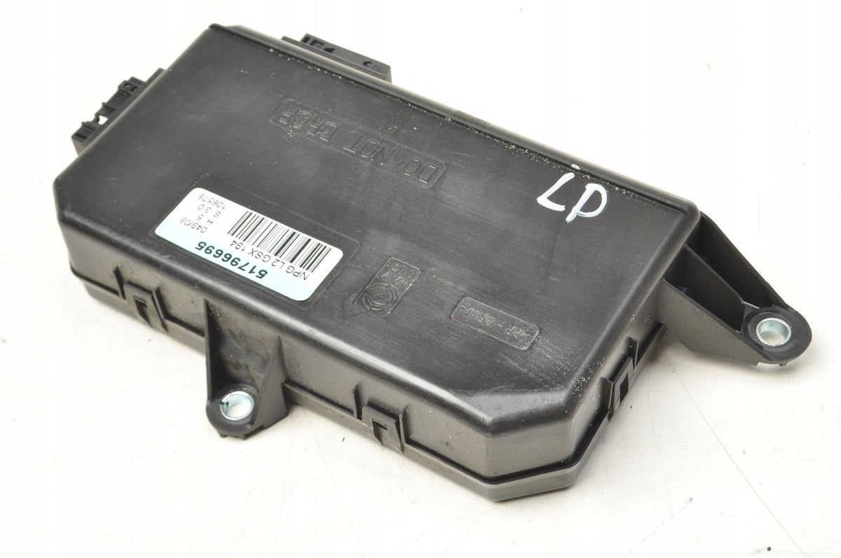 FIAT CROMA DOOR MODULE 51796695 LEFT FRONT