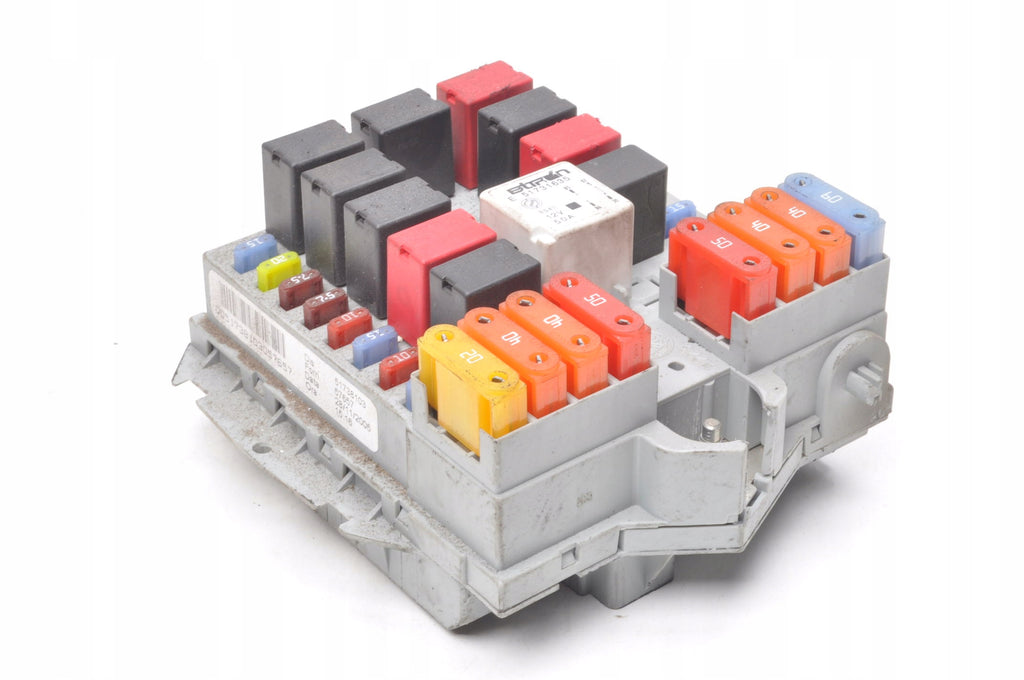 FIAT CROMA II 1.9 D 150KM FUSE BOX 51738103