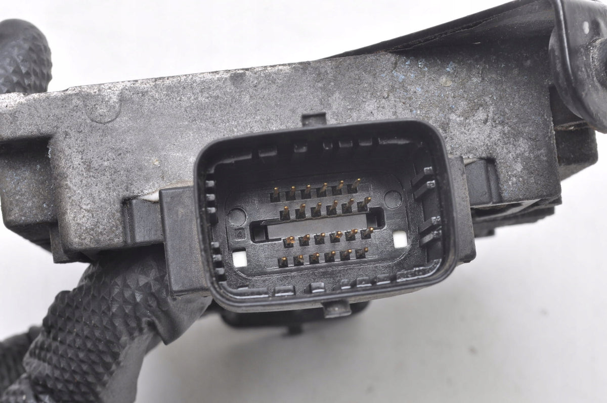 FIAT CROMA II 2.2 16V 147KM AUTOMATIC TRANSMISSION CONTROLLER 55185862