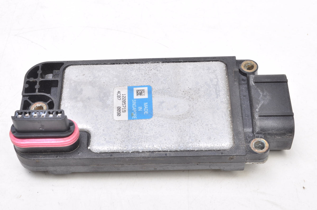 FIAT CROMA II 2.2 16V 147KM MODULE IGNITION CONTROLLER 12205719