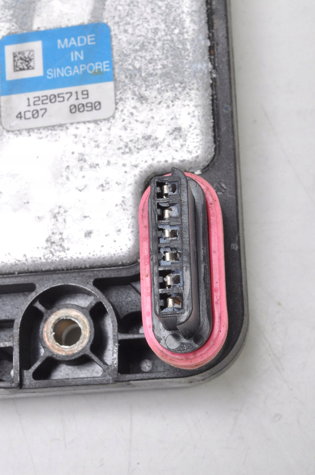 FIAT CROMA II 2.2 16V 147KM MODULE IGNITION CONTROLLER 12205719