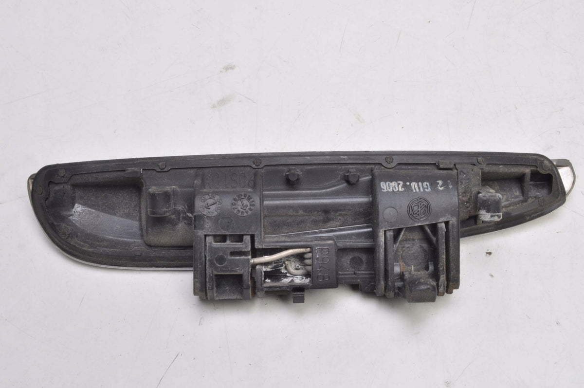 FIAT CROMA II DOOR HANDLE EXTERIOR Right Front