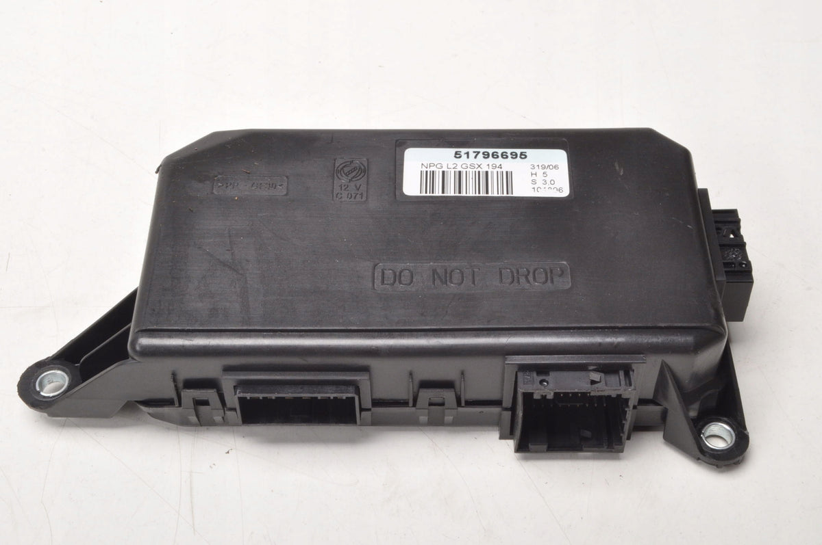 FIAT CROMA II DOOR MODULE LEFT FRONT 51796695