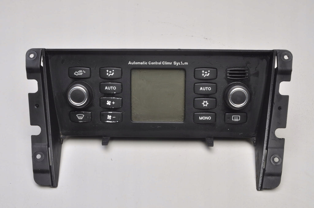 FIAT CROMA II PANEL AIR CONDITIONING SWITCH 7354173960