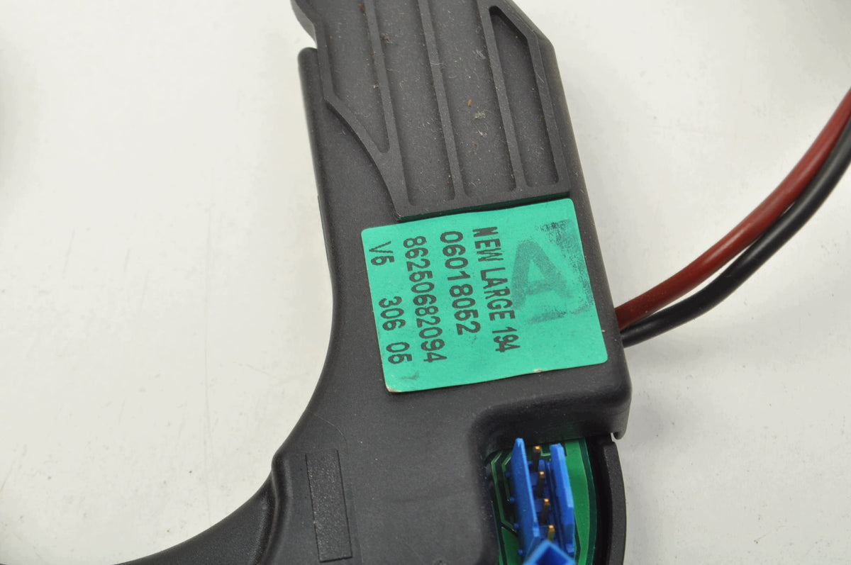 FIAT CROMA STEERING WHEEL BUTTONS SET 86250682094