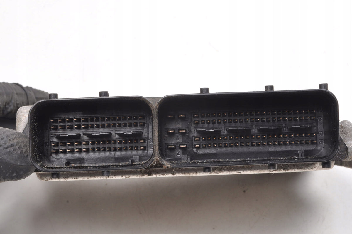 FIAT DOBLO II 1.6 D Multijet 105HP COMPUTER ENGINE CONTROLLER 51915429