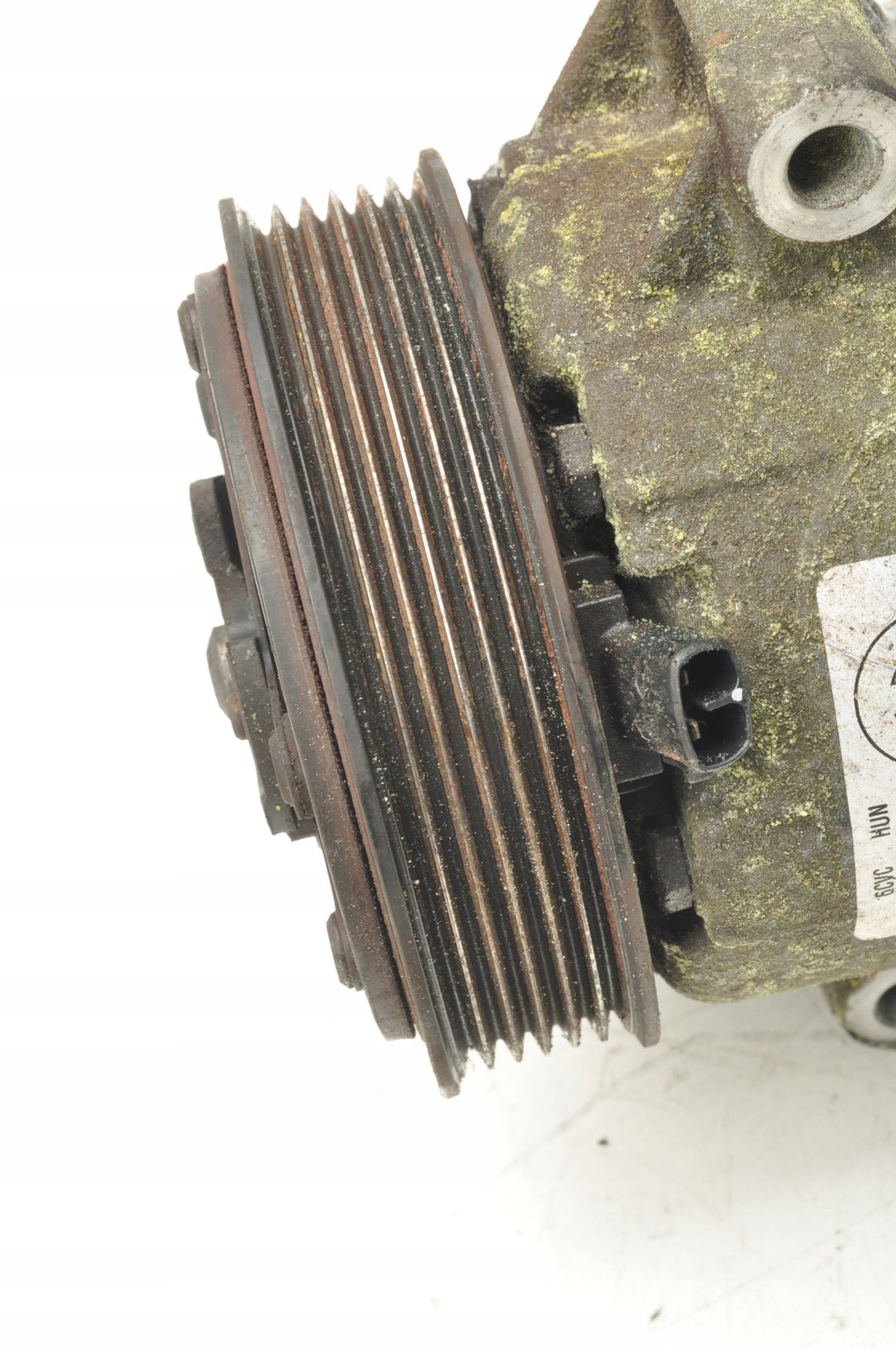 FIAT DOBLO II 500 TIPO II 1.6 D Multijet AIR CONDITIONING COMPRESSOR 52017358