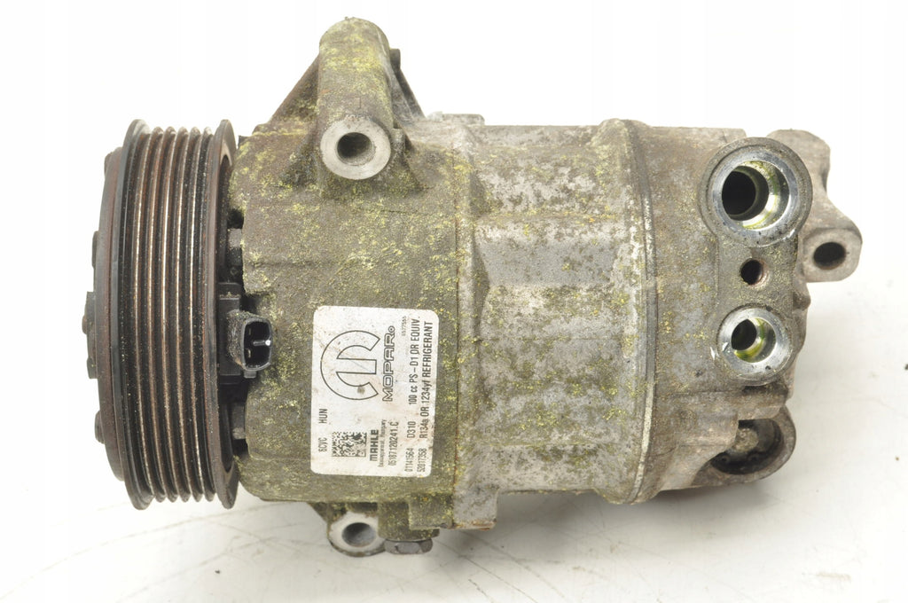 FIAT DOBLO II 500 TIPO II 1.6 D Multijet AIR CONDITIONING COMPRESSOR 52017358