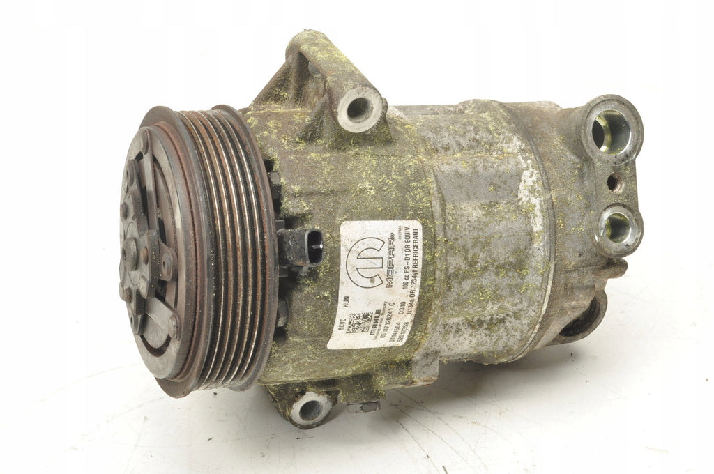 FIAT DOBLO II 500 TIPO II 1.6 D Multijet AIR CONDITIONING COMPRESSOR 52017358