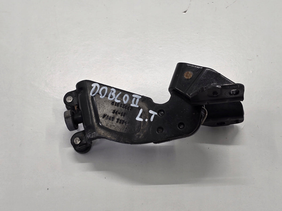 FIAT DOBLO II MAXI 13R SLIDING DOOR ROLL LEFT CENTER 51813667