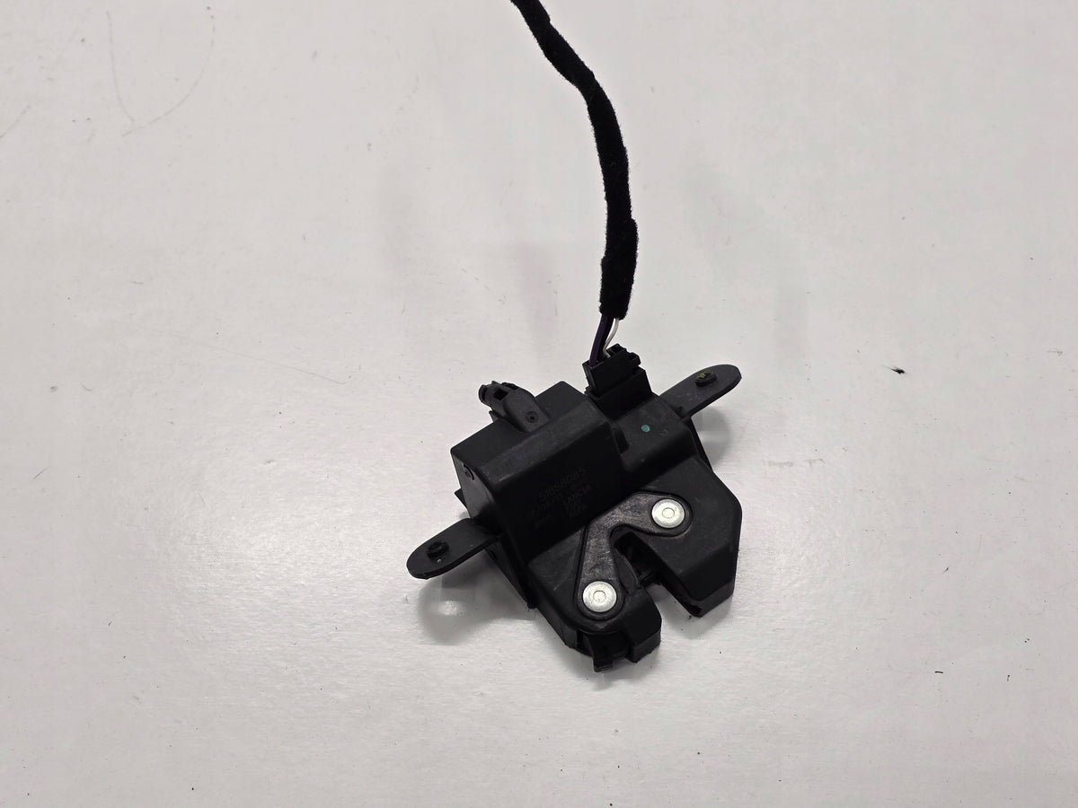 FIAT DOBLO II MAXI 13R TAILGATE LOCK 51868085