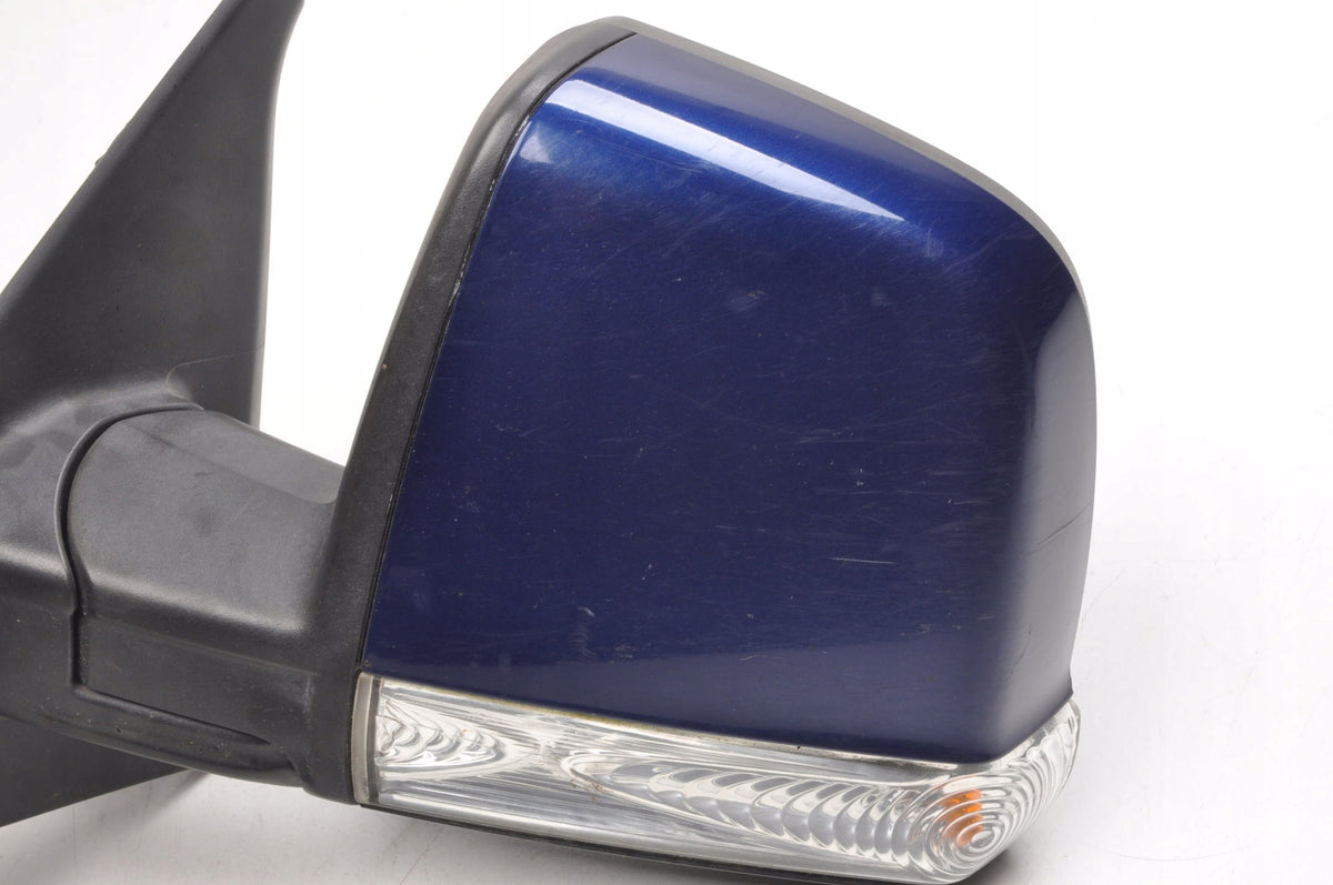 FIAT DOBLO II MIRROR LEFT ELECTRIC 6 PIN ENGLISH