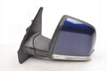 FIAT DOBLO II MIRROR LEFT ELECTRIC 6 PIN ENGLISH