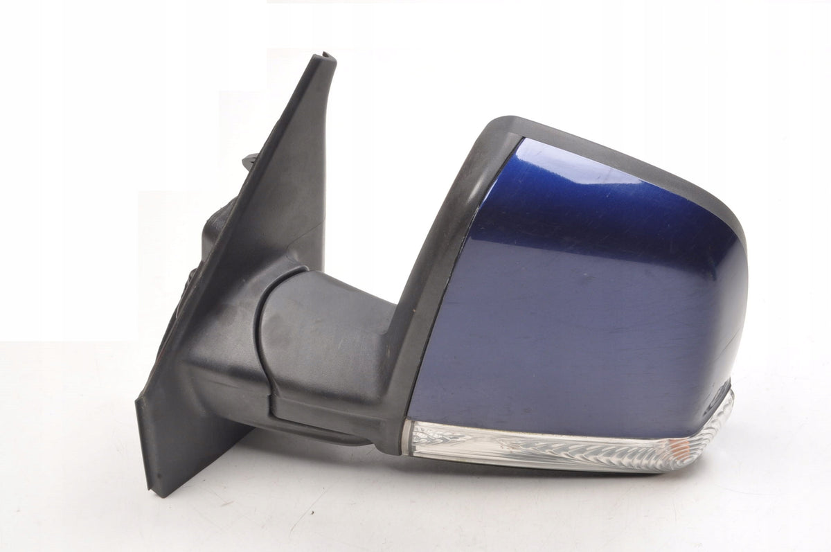 FIAT DOBLO II MIRROR LEFT ELECTRIC 6 PIN ENGLISH