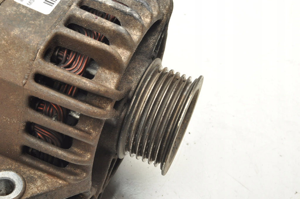 FIAT DOBLO II OPEL COMBO D ASTRA 1.3 CDTI 90KM ALTERNATOR 51854907