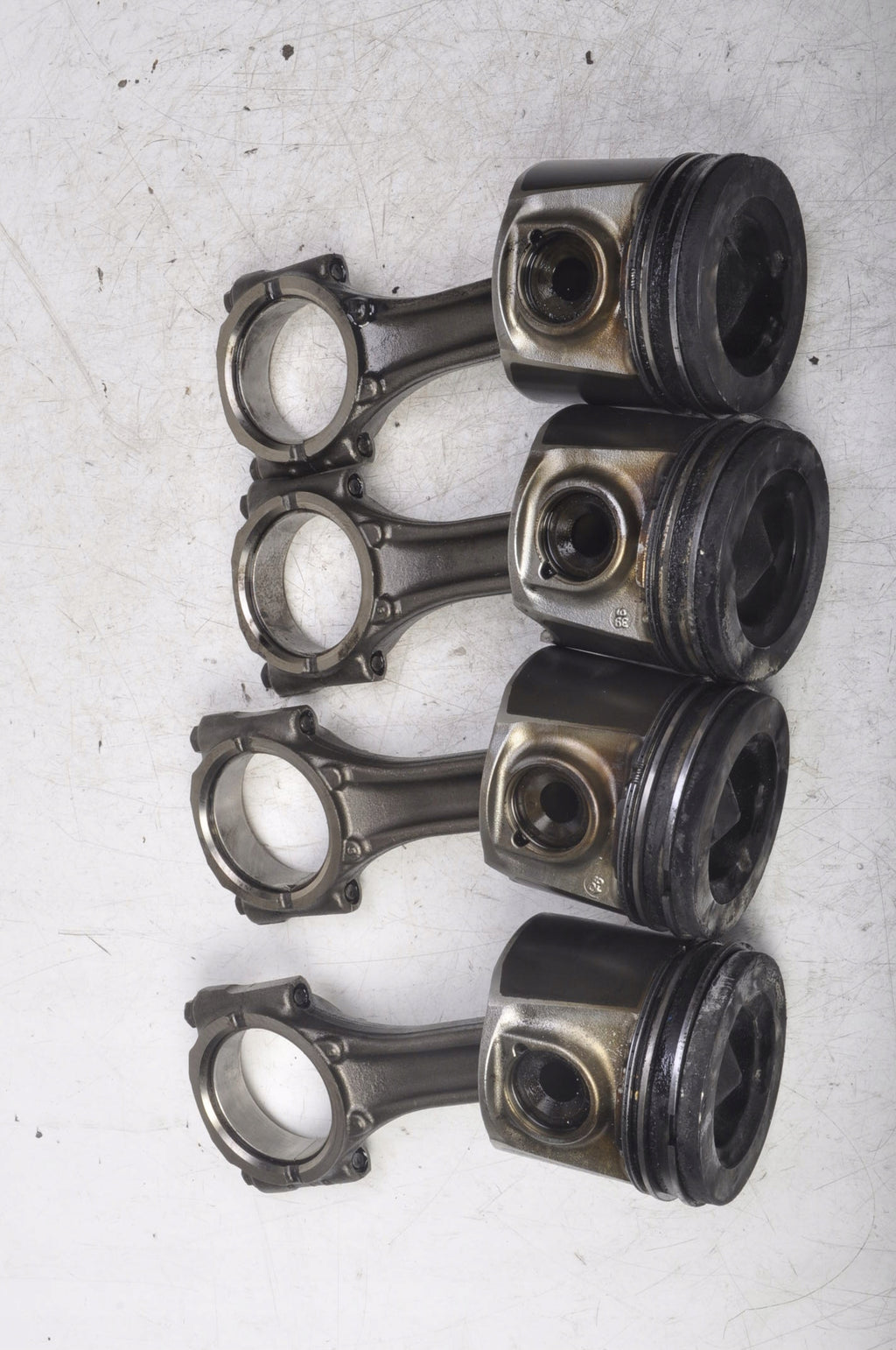 FIAT DUCATO III 2.3 MTJ EURO 6 PISTON CRANKS SET