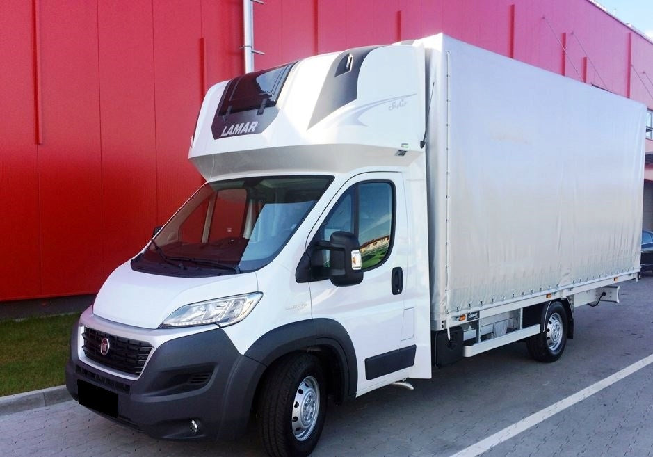 FIAT DUCATO III LIFT PAW GEARBOX 504141841 2014R