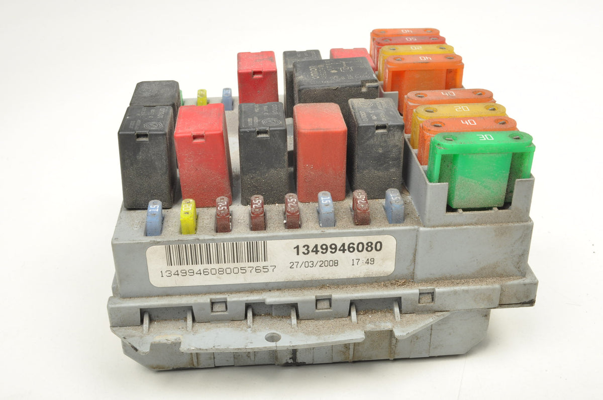 FIAT DUCATO III STARTER KIT 2.3 D 120HP Van EUROPE