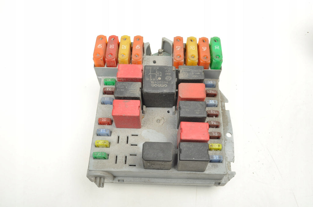 FIAT DUCATO III STARTER KIT 2.3 D 120HP Van EUROPE