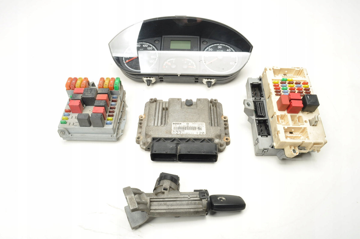 FIAT DUCATO III STARTER KIT 2.3 D 120HP Van EUROPE