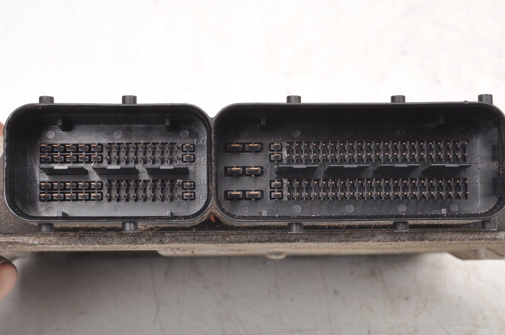 FIAT FIORINO III 1.3 D ENGINE CONTROLLER 51846262