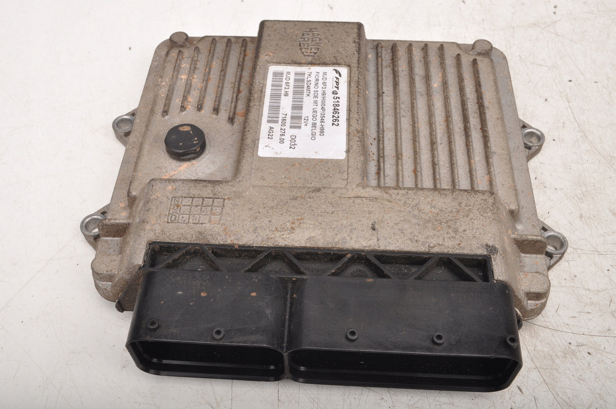 FIAT FIORINO III 1.3 D ENGINE CONTROLLER 51846262