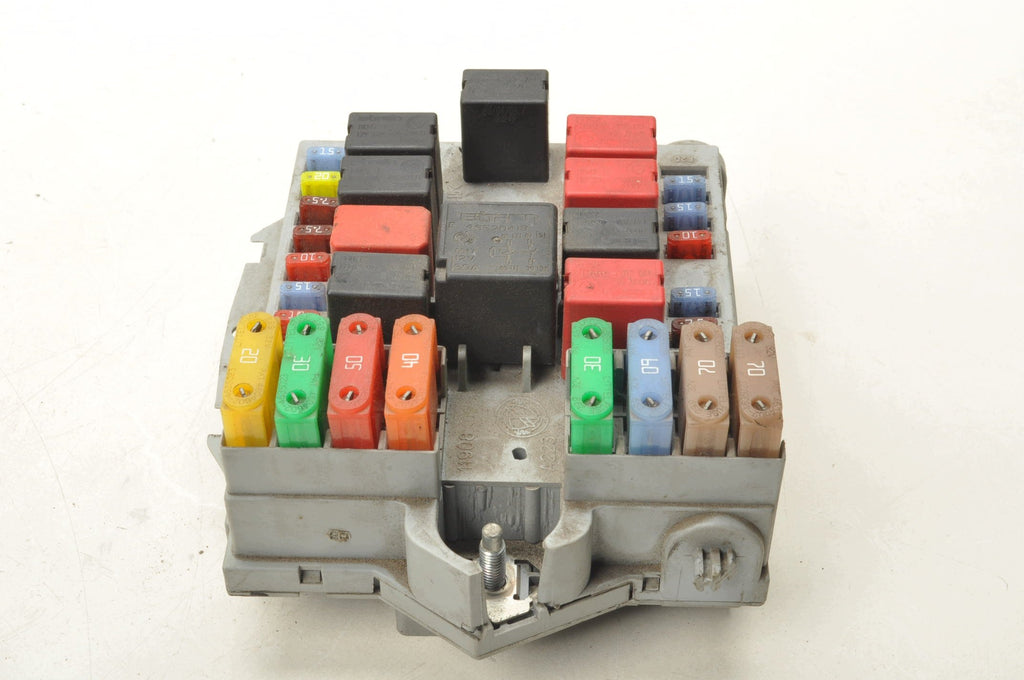 FIAT IDEA 1.4 B FUSE BOX 51739429