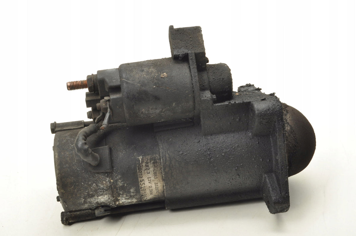 FIAT JUMPER BOXER DUCATO III 2.3 D 120KM STARTER 55195967