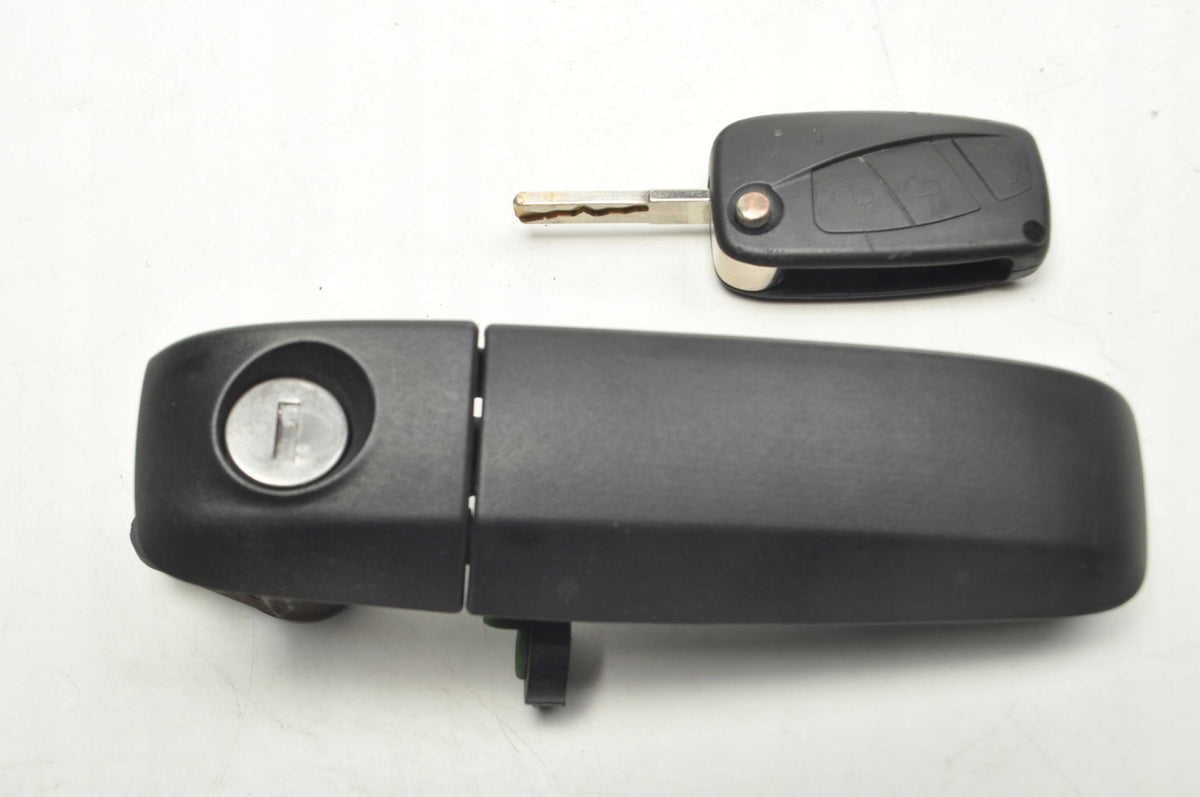 FIAT PANDA II IGNITION KEY HANDLE INSERT EUROPA 61027500 LIFT