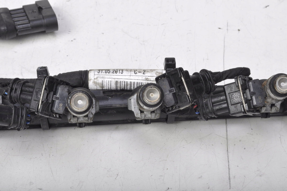 FIAT PANDA III 1.2 INJECTION RAIL INJECTION CB261 CB261C
