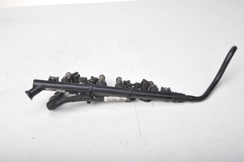 FIAT PANDA III 1.2 INJECTION RAIL INJECTION CB261 CB261C