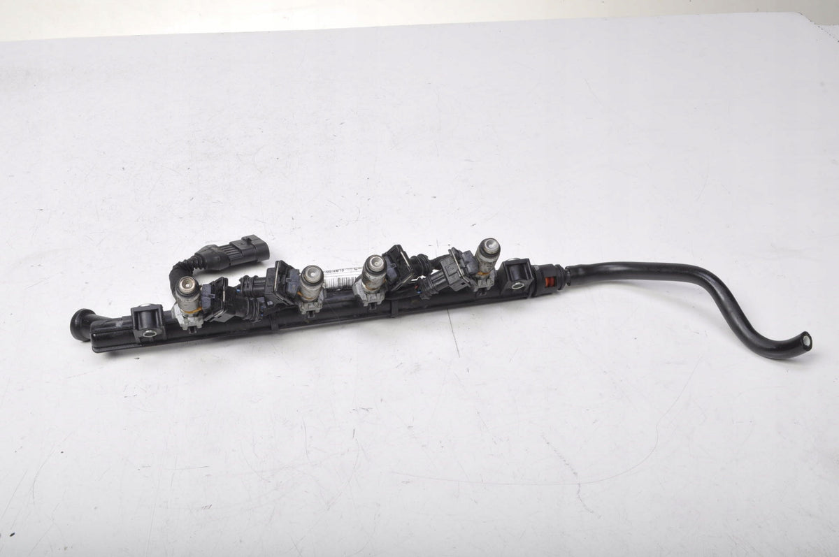 FIAT PANDA III 1.2 INJECTION RAIL INJECTION CB261 CB261C