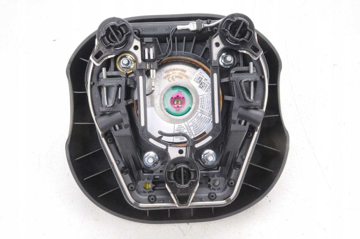 FIAT PANDA III AIRBAG DRIVER AIRBAG 07356123430