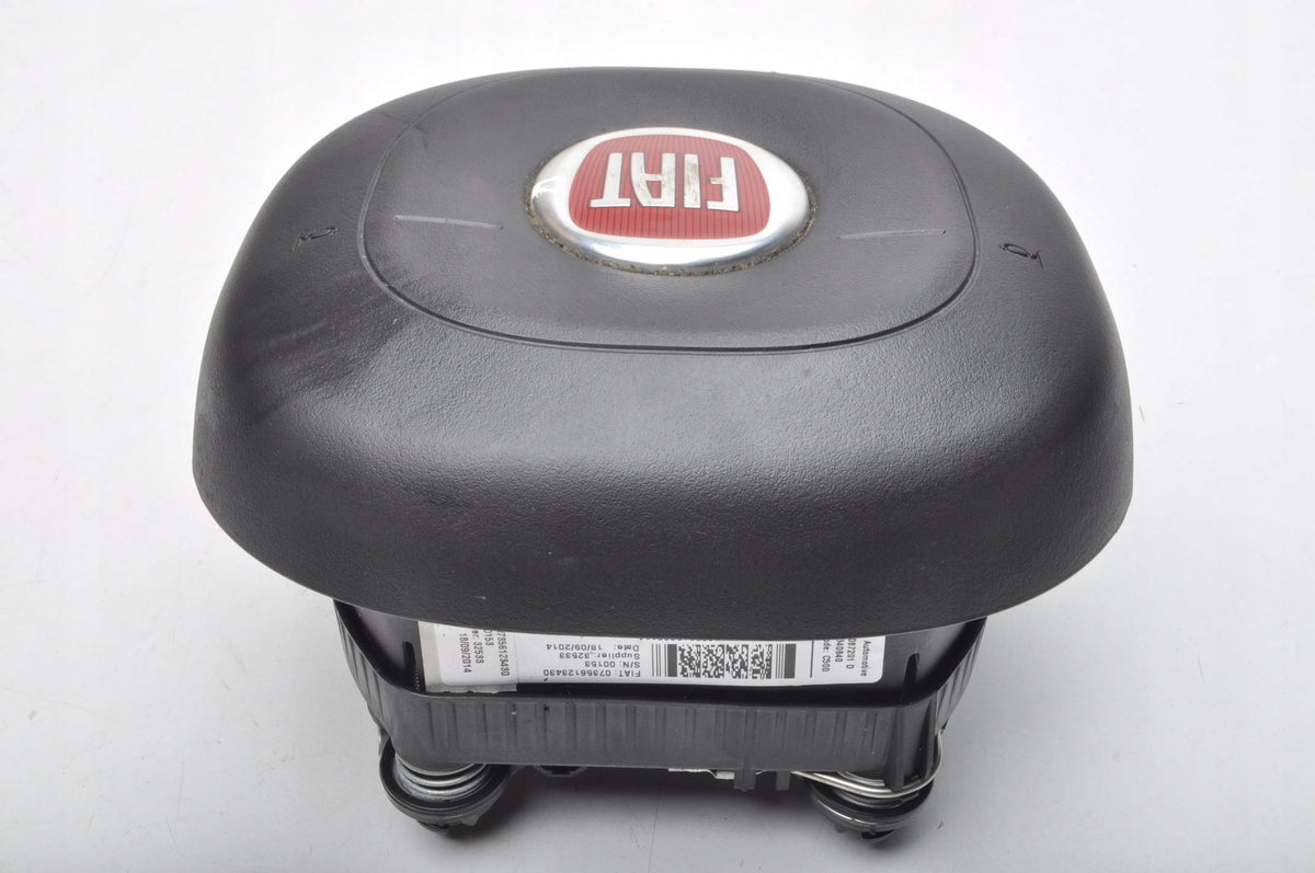 FIAT PANDA III AIRBAG DRIVER AIRBAG 07356123430