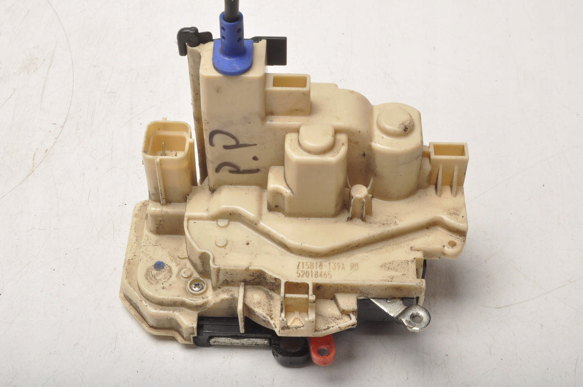 FIAT PANDA III DOOR LOCK RIGHT FRONT 52018465