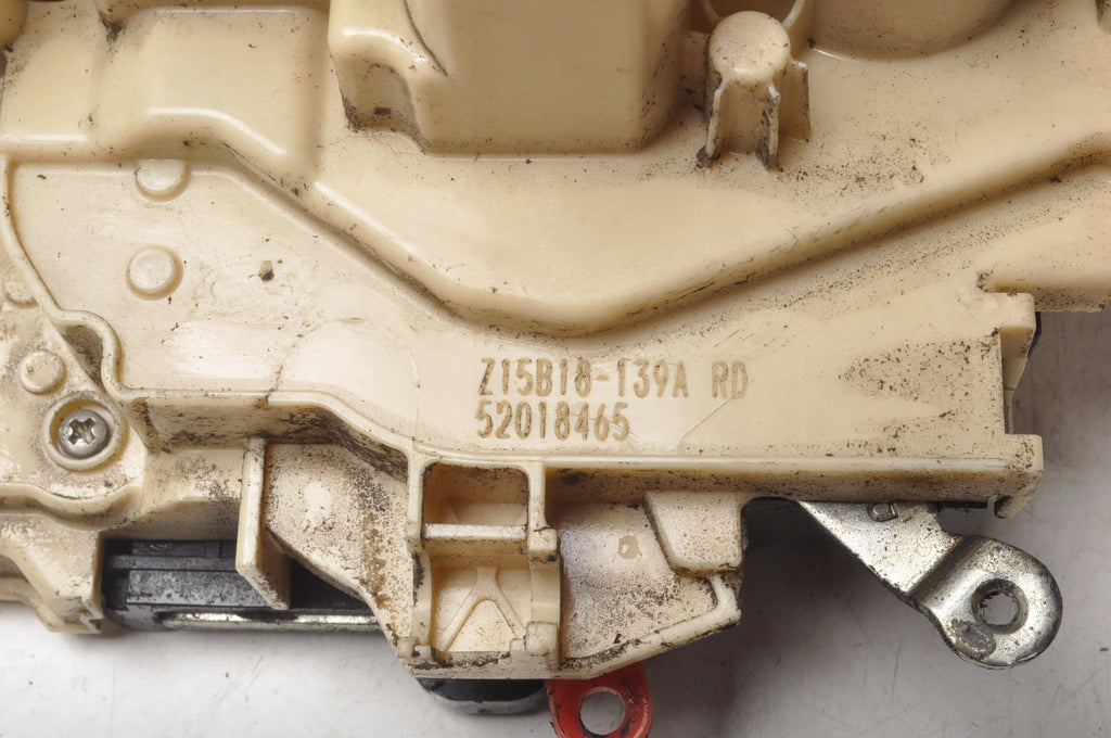 FIAT PANDA III DOOR LOCK RIGHT FRONT 52018465