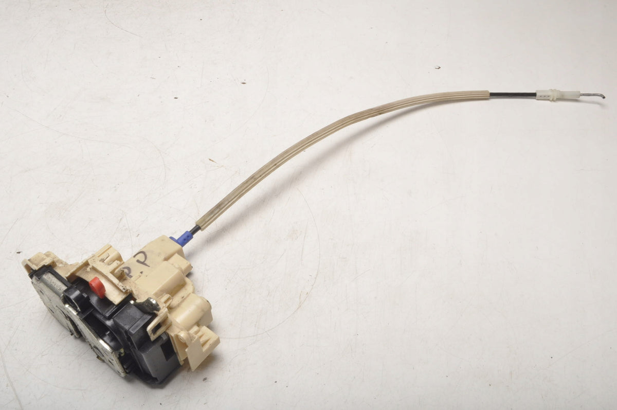 FIAT PANDA III DOOR LOCK RIGHT FRONT 52018465