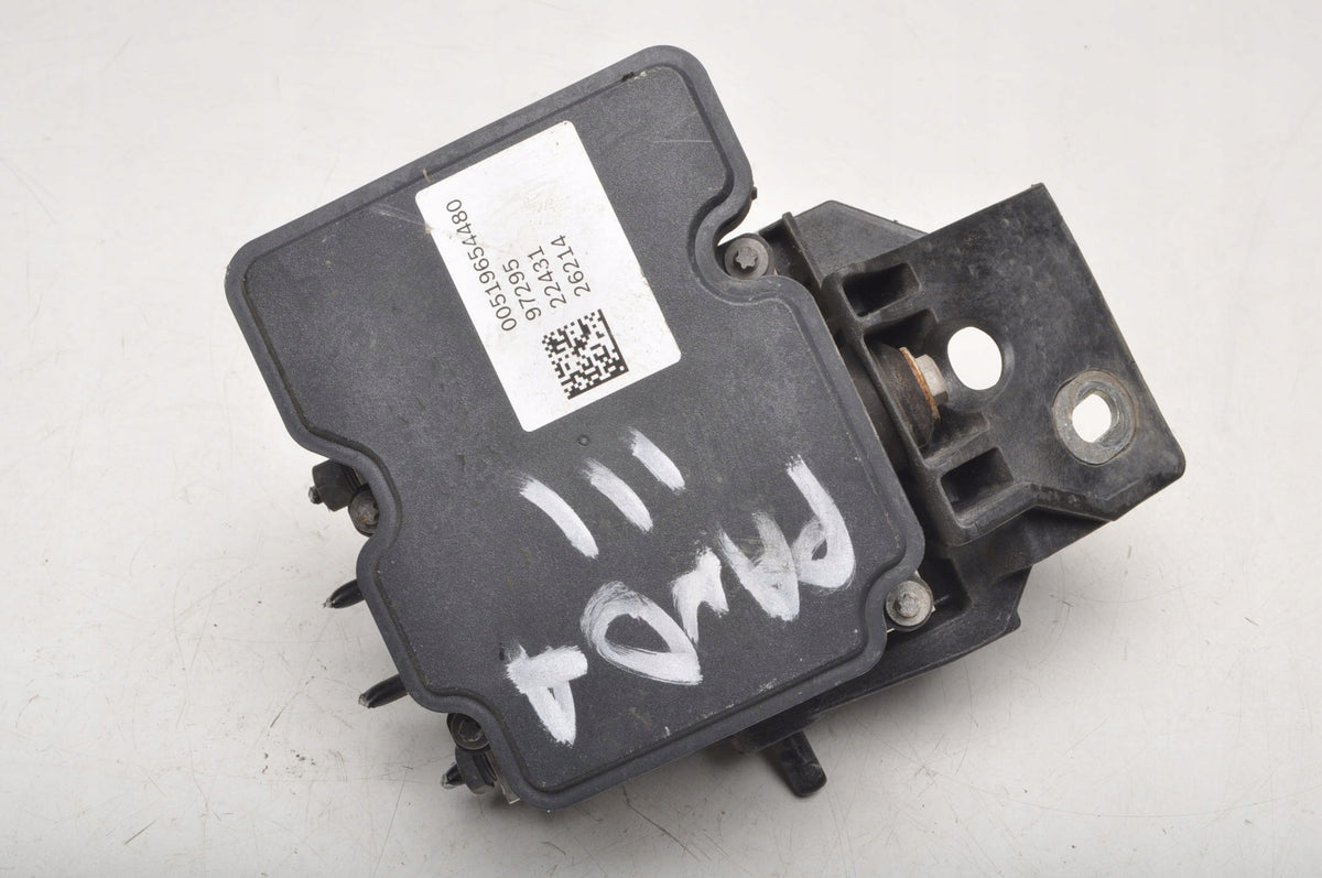 FIAT PANDA III PUMP ABS 51965448